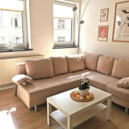 Gemuetliche Ferienwohnung Im Herzen Des Oestlichen Ringgebiets Braunschweig Eksteriør bilde