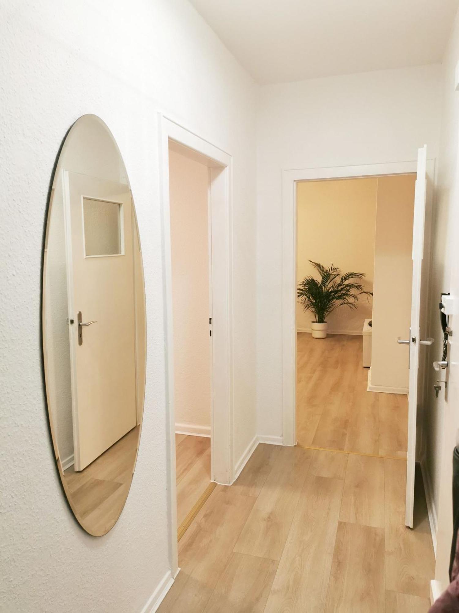 Gemuetliche Ferienwohnung Im Herzen Des Oestlichen Ringgebiets Braunschweig Eksteriør bilde