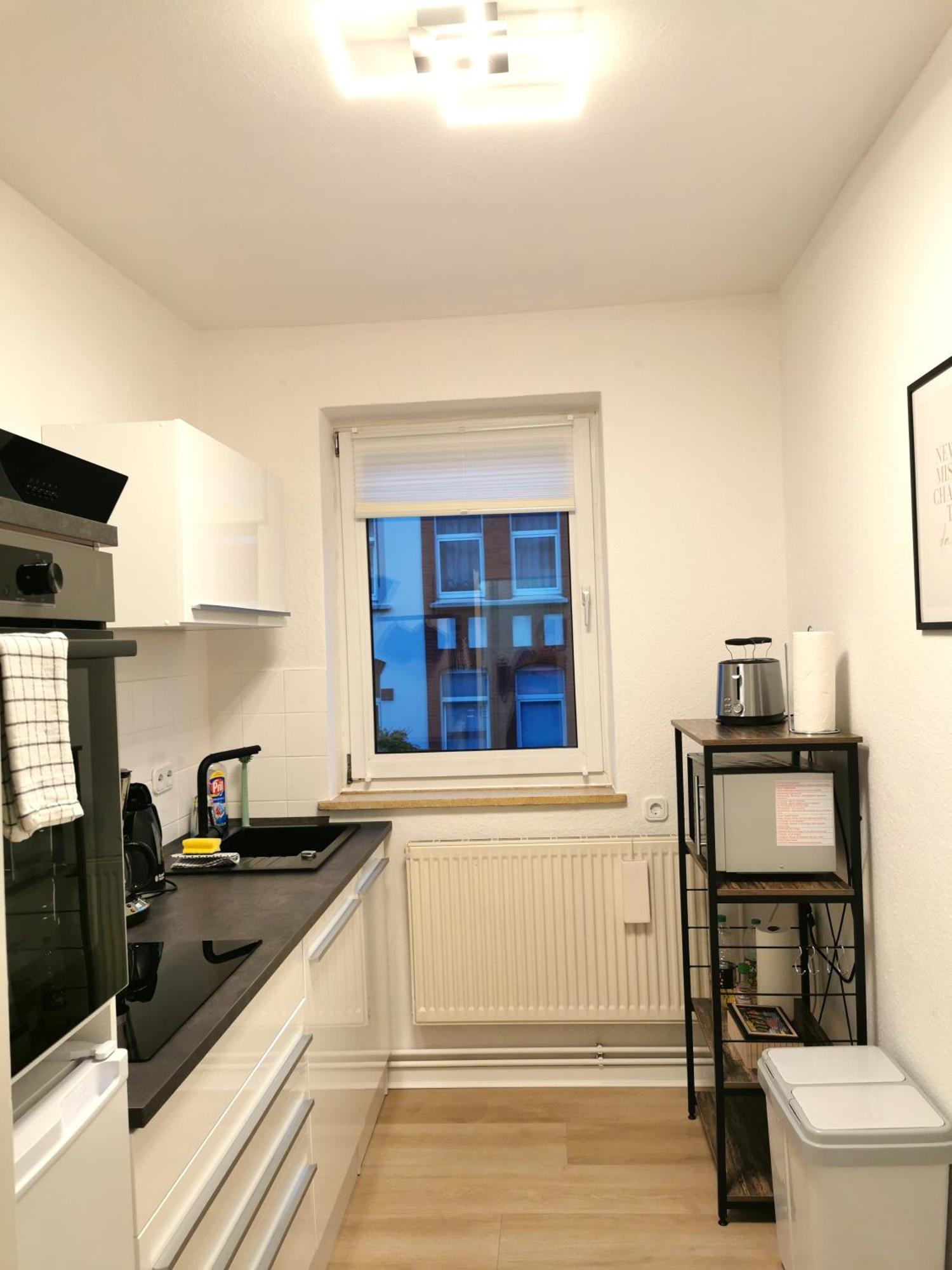 Gemuetliche Ferienwohnung Im Herzen Des Oestlichen Ringgebiets Braunschweig Eksteriør bilde