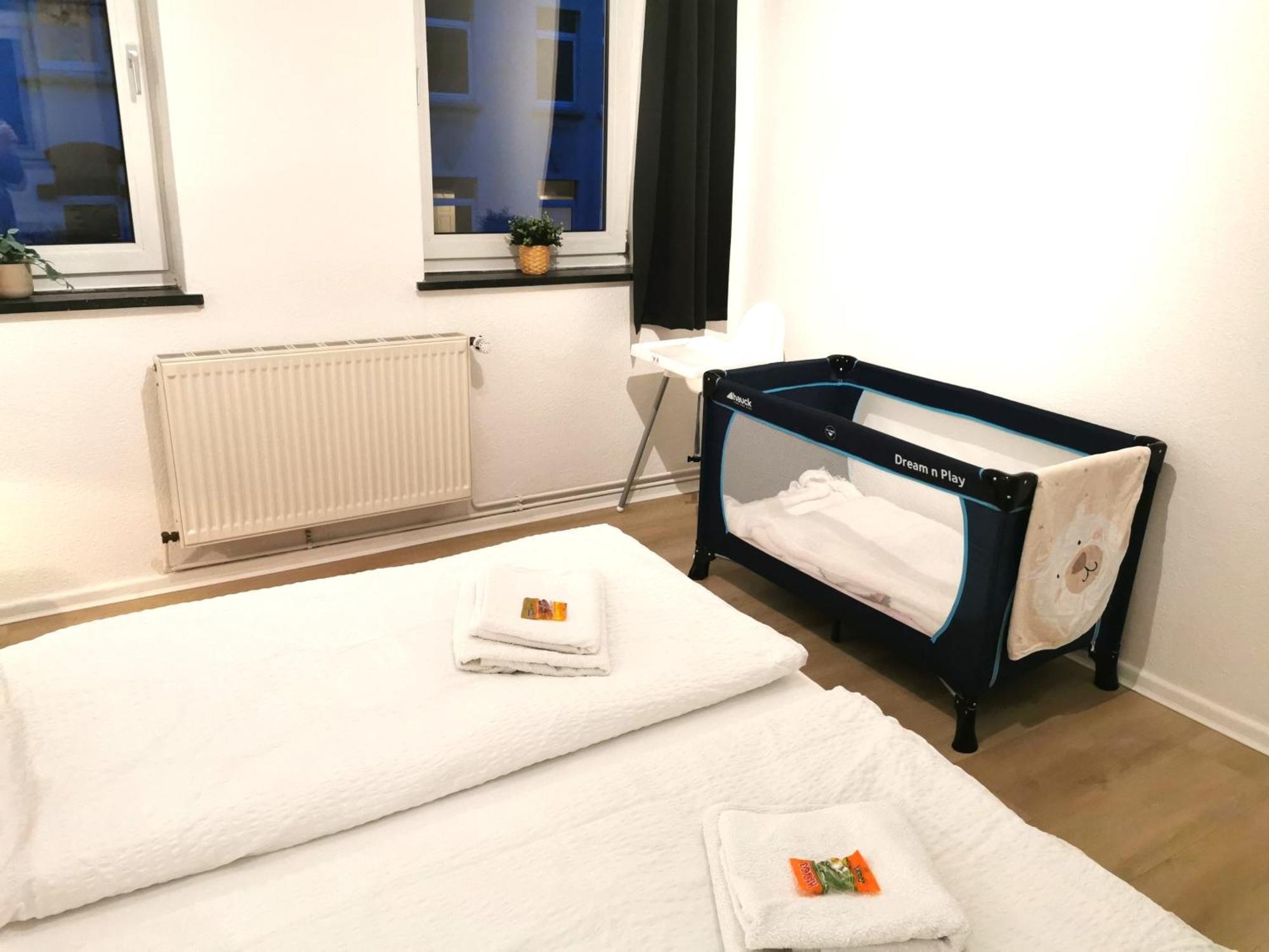 Gemuetliche Ferienwohnung Im Herzen Des Oestlichen Ringgebiets Braunschweig Eksteriør bilde