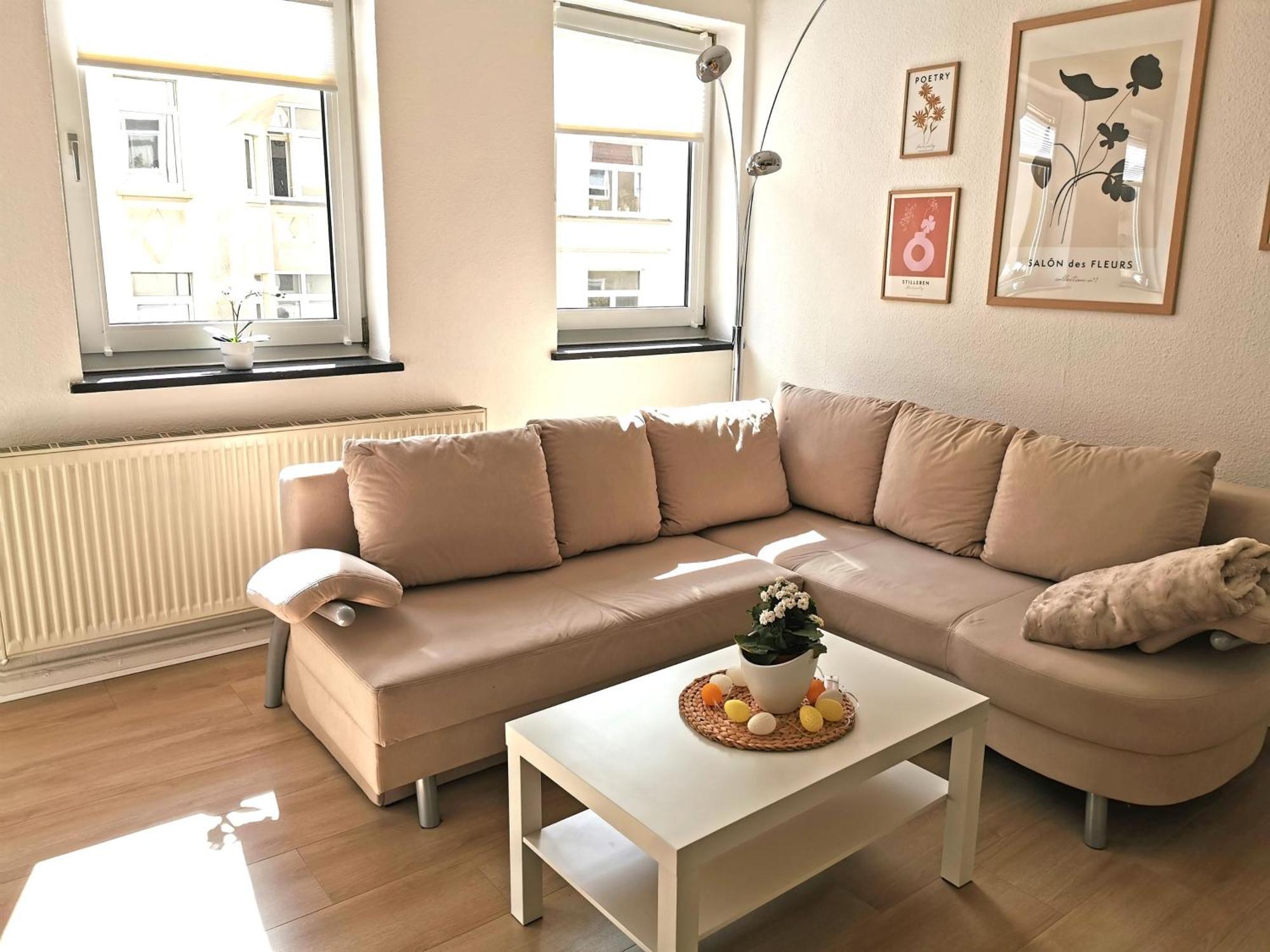 Gemuetliche Ferienwohnung Im Herzen Des Oestlichen Ringgebiets Braunschweig Eksteriør bilde
